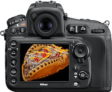 Nikon D810