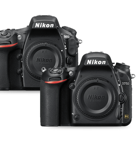 Nikon D810