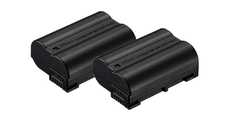 Extra battery power