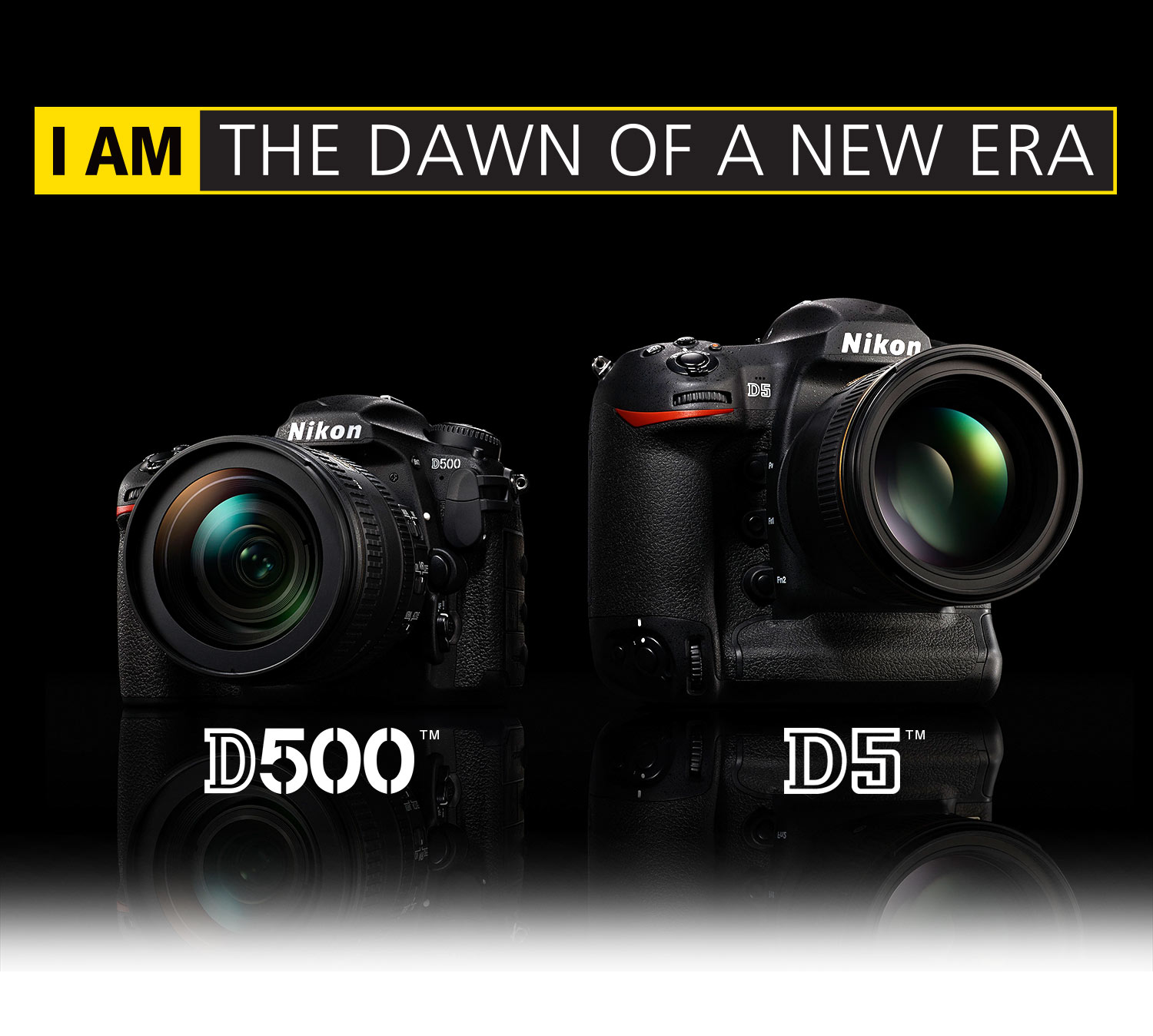 I Am The Dawn of a New Era