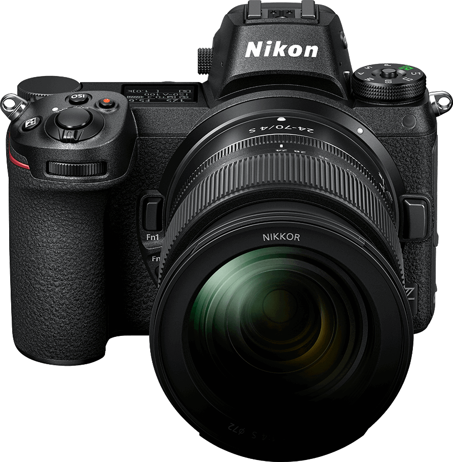Mirrorless Reinvented Z Series Cameras Nikon