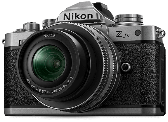 Mirrorless Reinvented | Z Series Cameras | Nikon