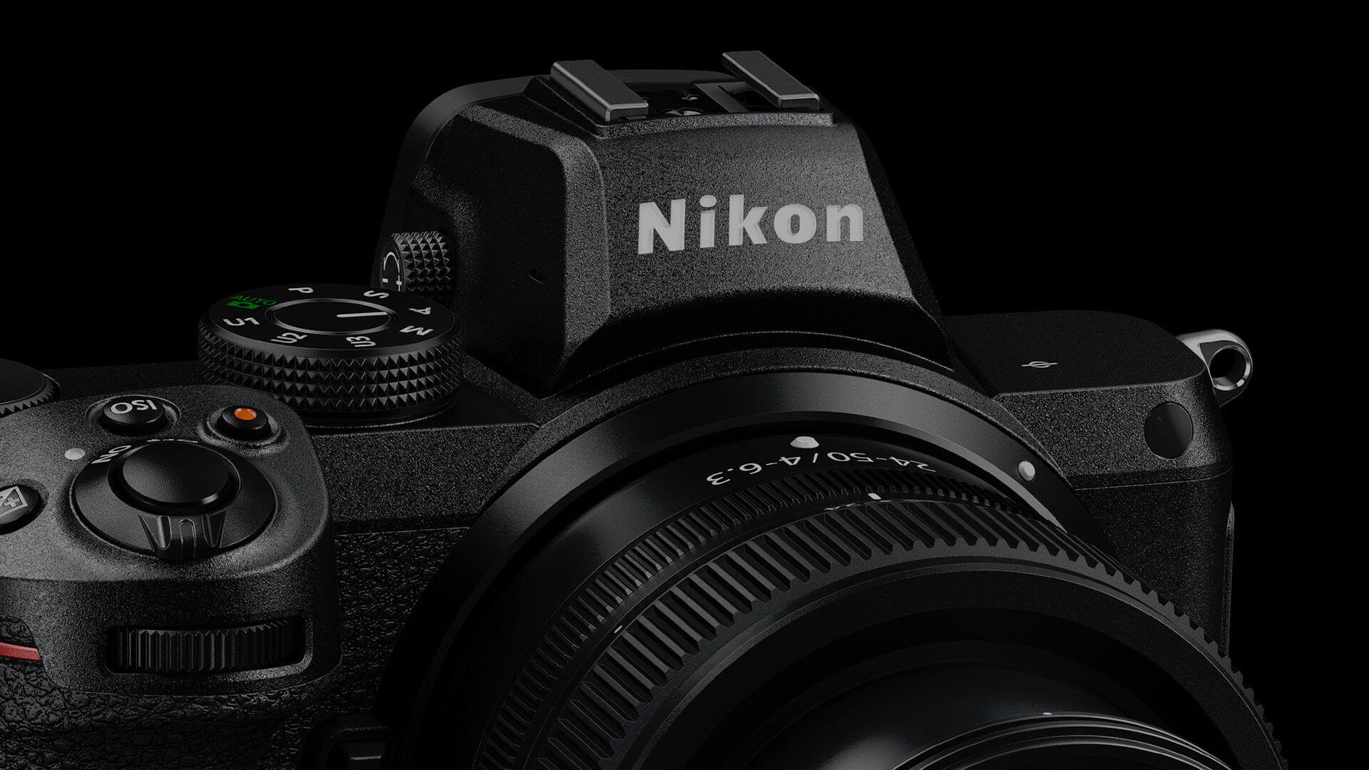 Nikon Z Entry Level Full Frame Mirrorless Camera