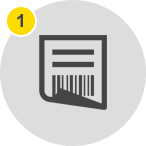 Return shipping label