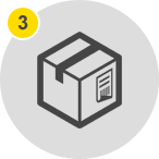 Affix label