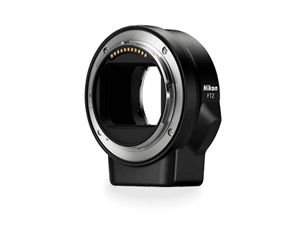 Mount Adapter FTZ