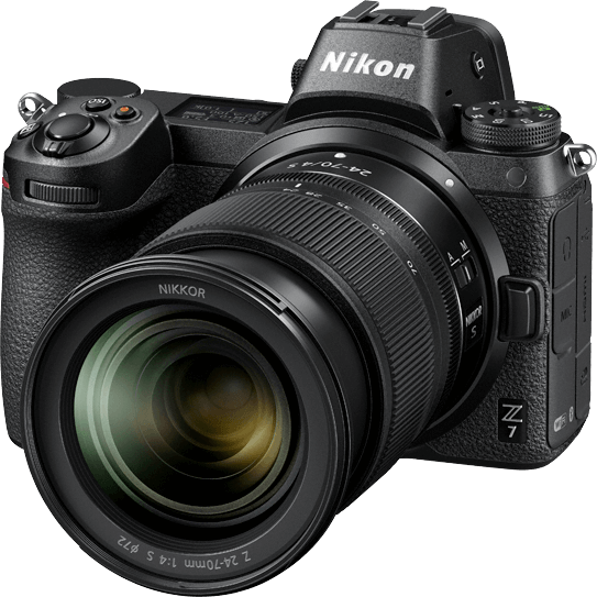 Z 7 Camera