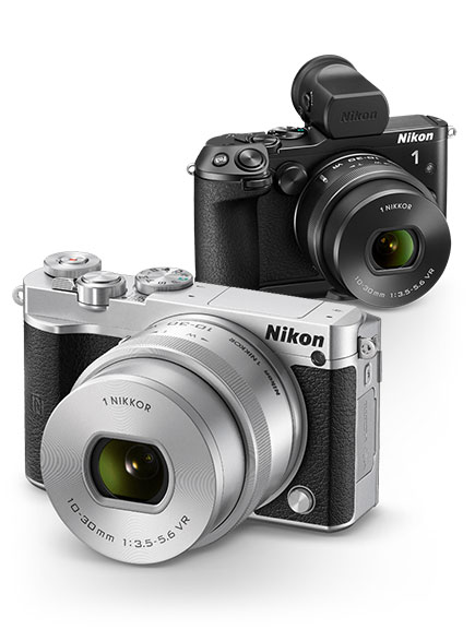 Nikon 1 Camera Accessories