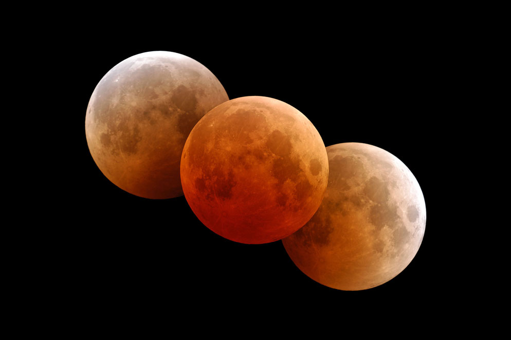 How to Photograph a Lunar Eclipse