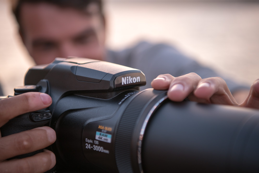 Photographer's Guide to the Nikon Coolpix P1000
