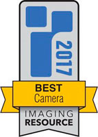 Imaging Resource: Best Camera 2017