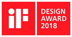 iF: Design Award 2018