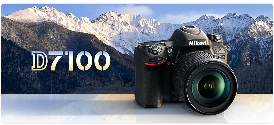 Nikon D7100