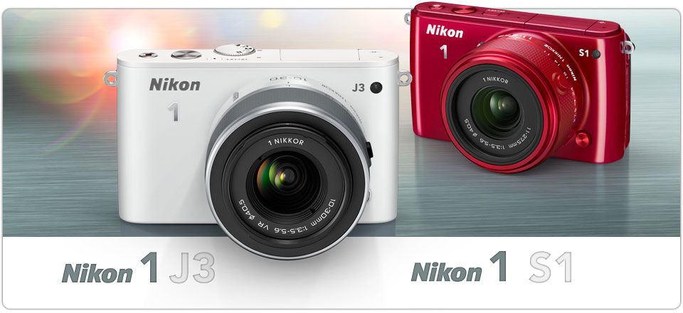Nikon N1 J3 S1