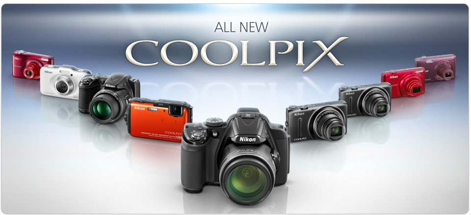 NEW COOLPIX