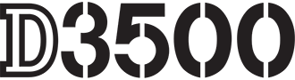 D3500