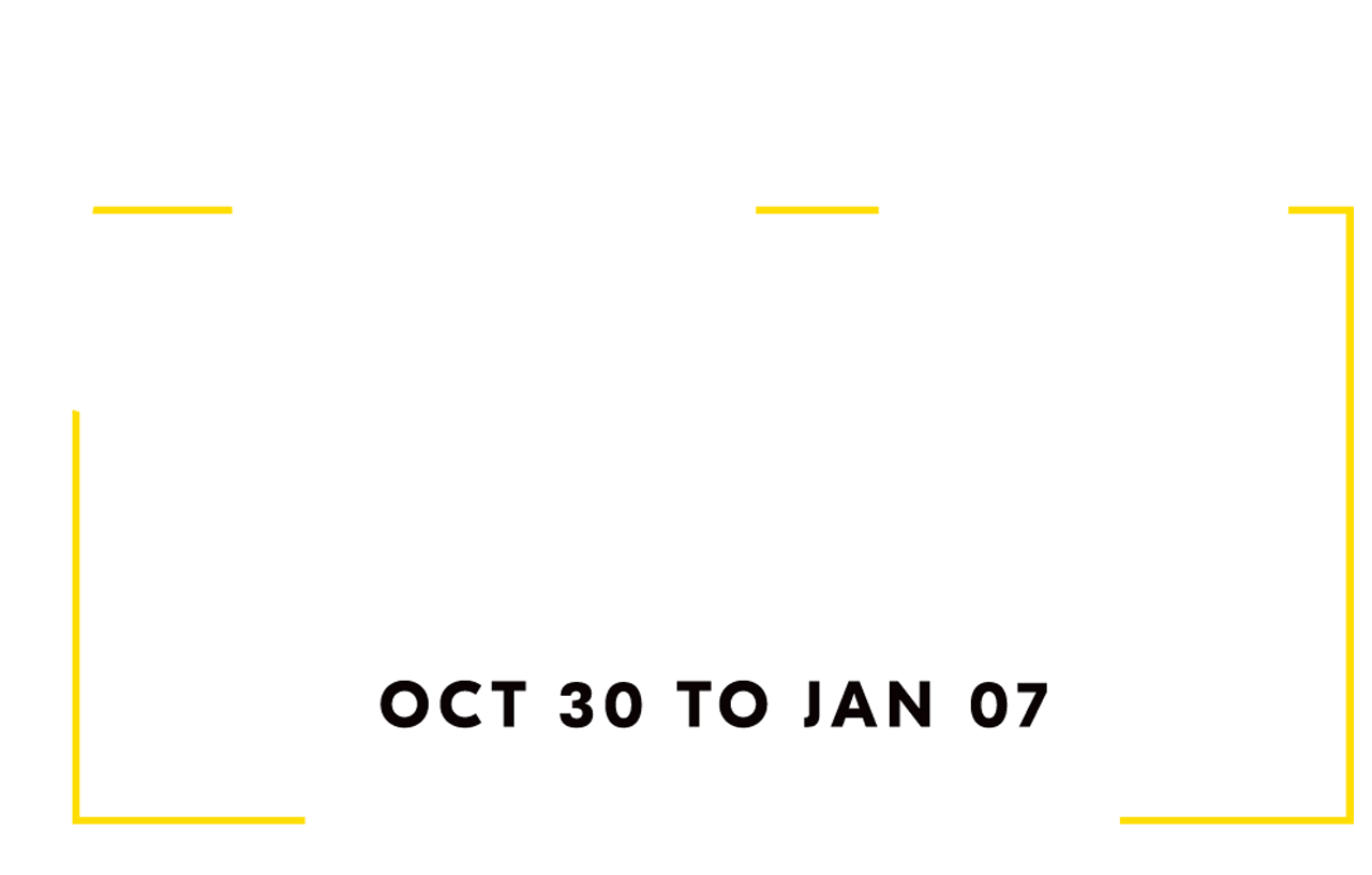 Winter Sales Event Oct 30 to Jan 07