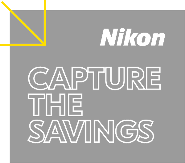 Nikon Capture the Savings
