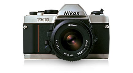 Acess&oacute;rios para C&acirc;meras de Filme, Scanner de Filme & DVDs e V&iacute;deos da Nikon