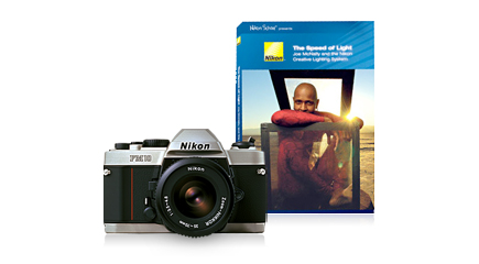 Cámara Nikon de 35mm, Escáner de Film& Accesorios de Video en DVD