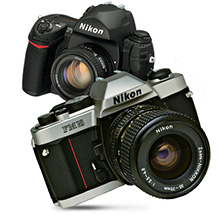 Film SLR Cameras
