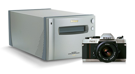 Nikon Film Camera, Film Scanner & DVD Video Accessories