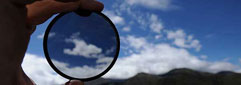 Polarizing Filters Add POW to Pictures