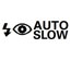 Auto Slow Sync Red Eye