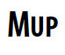 Mirror up mode (MUP)