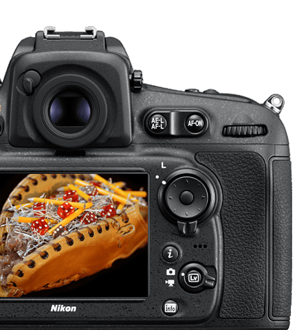 Nikon D810