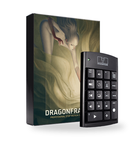 Dragonframe<sup></sup>
