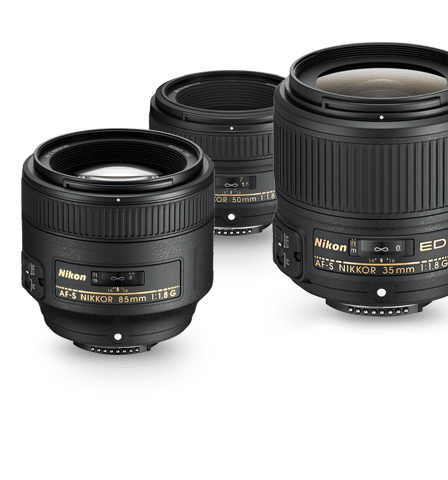 NIKKOR Lenses