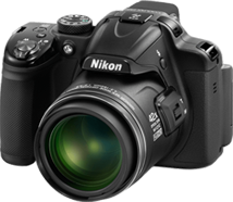 COOLPIX P520