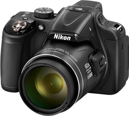 COOLPIX P600