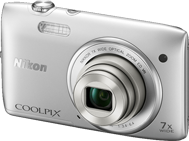 COOLPIX S3500