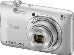 COOLPIX S3600