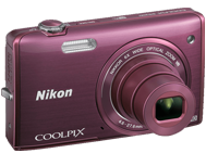 COOLPIX S5200