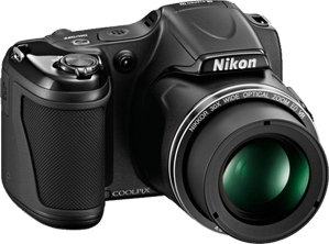 COOLPIX L820