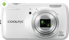 COOLPIX S800c