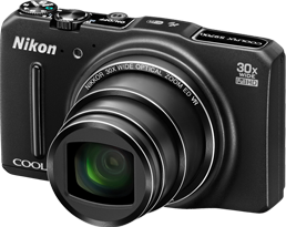 COOLPIX S9700