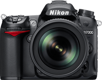 D7000