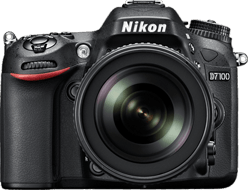 D7100