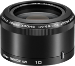 1 Nikkor 10mm