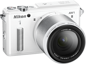 Nikon AW1