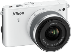 Nikon 1 J3