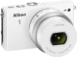 Nikon 1 J4