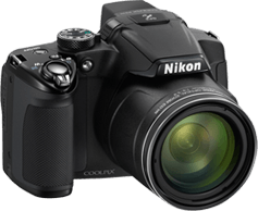 COOLPIX P510