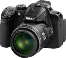 COOLPIX P520