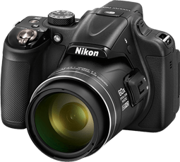 COOLPIX P600