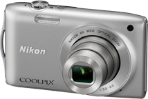 COOLPIX S3200